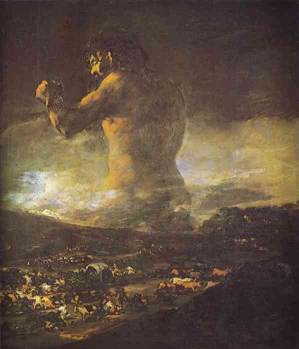 the colossus